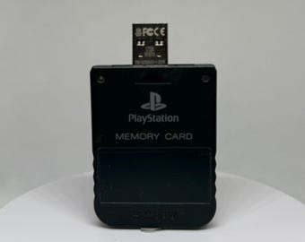 Tarjeta de memoria PS1 Unidad flash