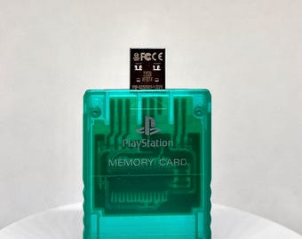 Tarjeta de memoria PS1 Unidad flash