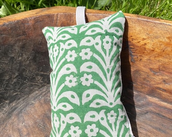Block Print - Lavender Sleep Pillow