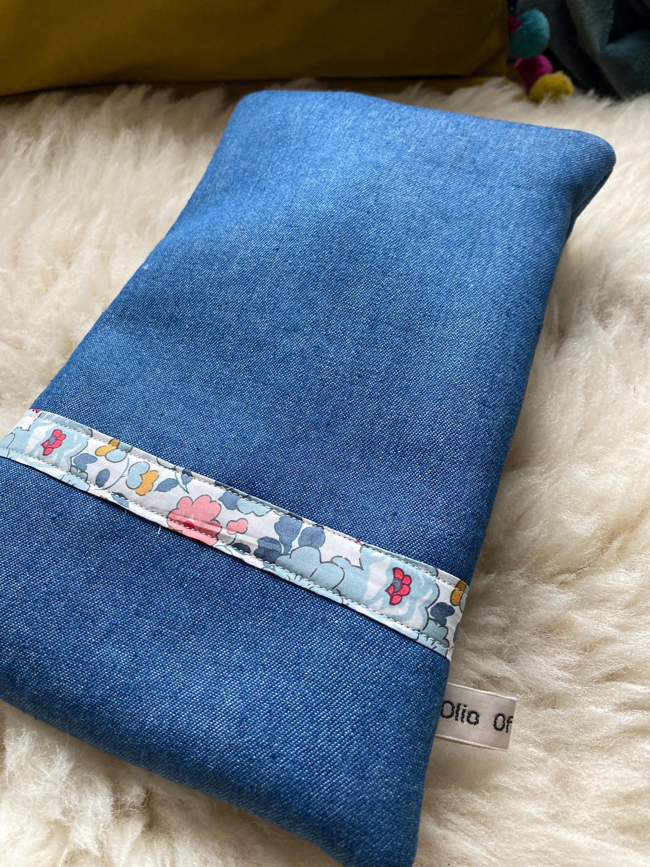 Mini Hot Water Bottle - the Cuddle Bottle - Sherpa Fleece or Denim ...
