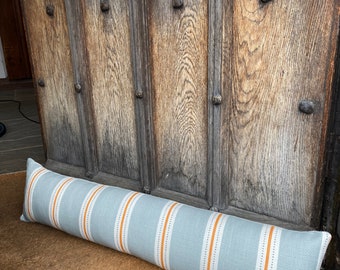 Vanessa Arbuthnott Stockholm Stripe fabric - Draught Excluder