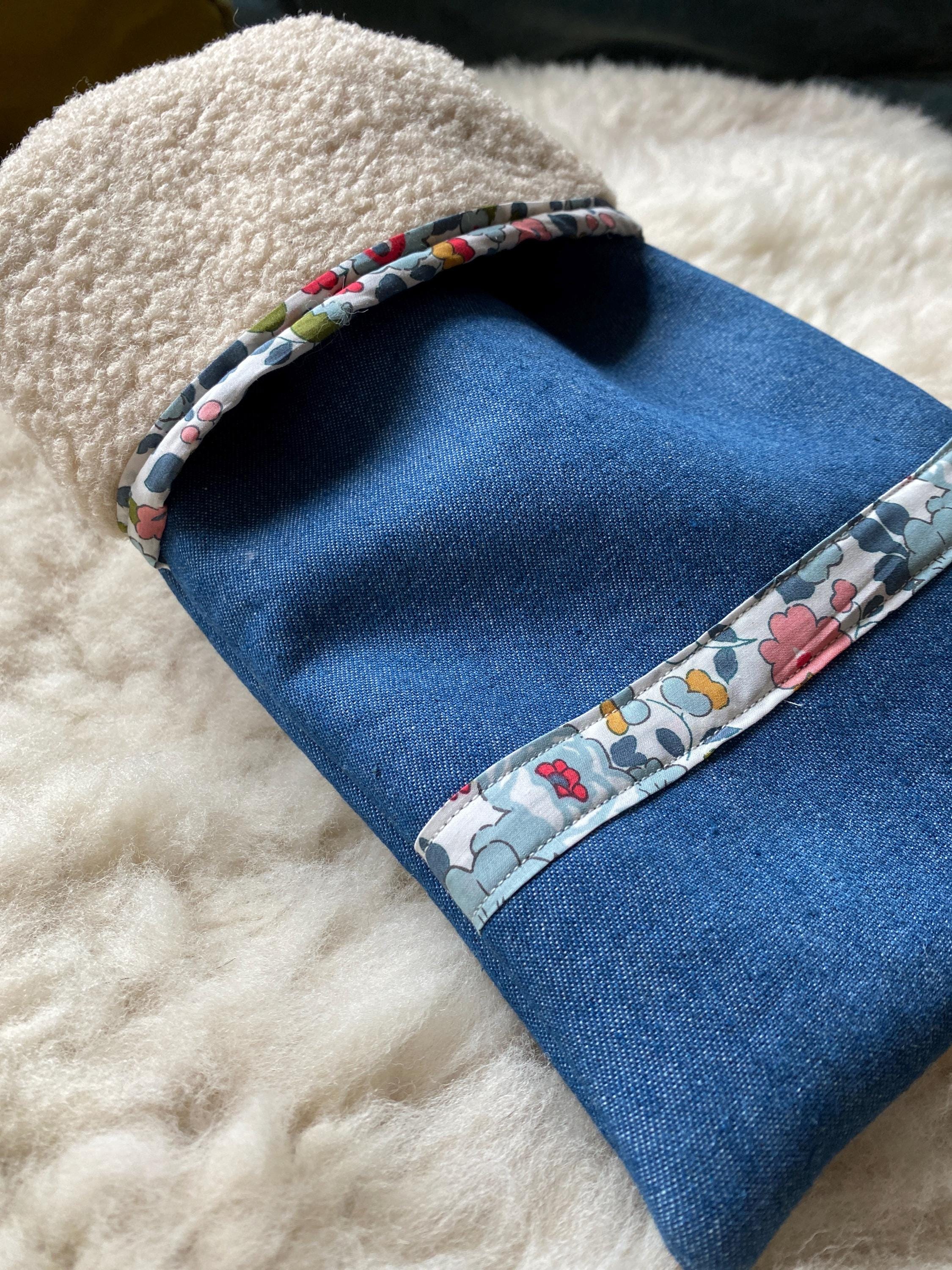 Mini Hot Water Bottle - the Cuddle Bottle - Sherpa Fleece or Denim ...
