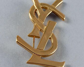 お箱付き‼️❤︎ YSL ❤︎ Vintage ❤︎ broach お箱付き‼️❤︎ YSL ❤︎ Vintage ❤︎ broach