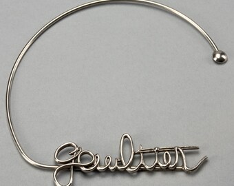 JEAN PAUL GAULTIER * マルチチェーン チャーム ネックレス シルバー
