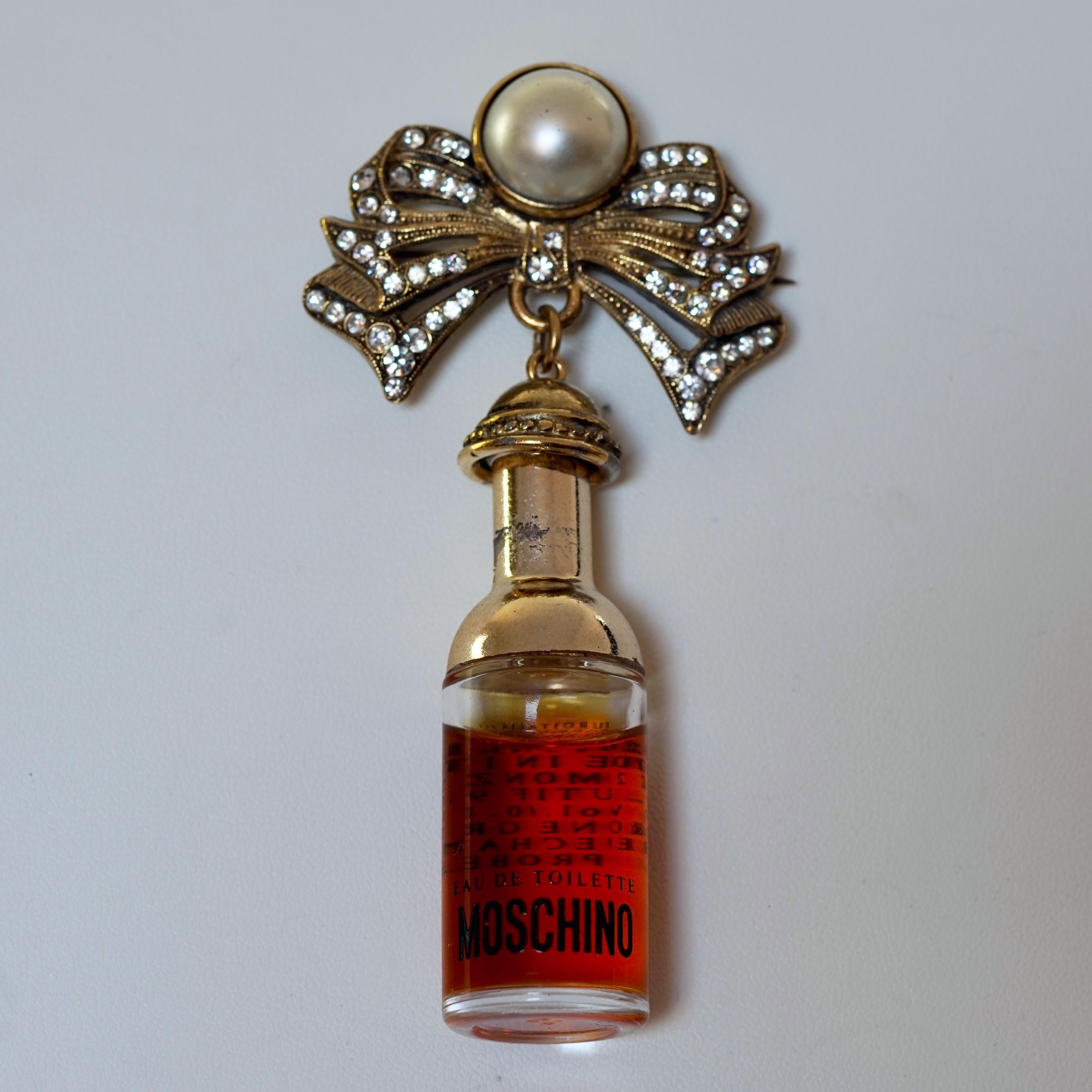 Vintage Moschino Oh De Moschino Parfum Buy Moschino Fresh Couture - Main Image