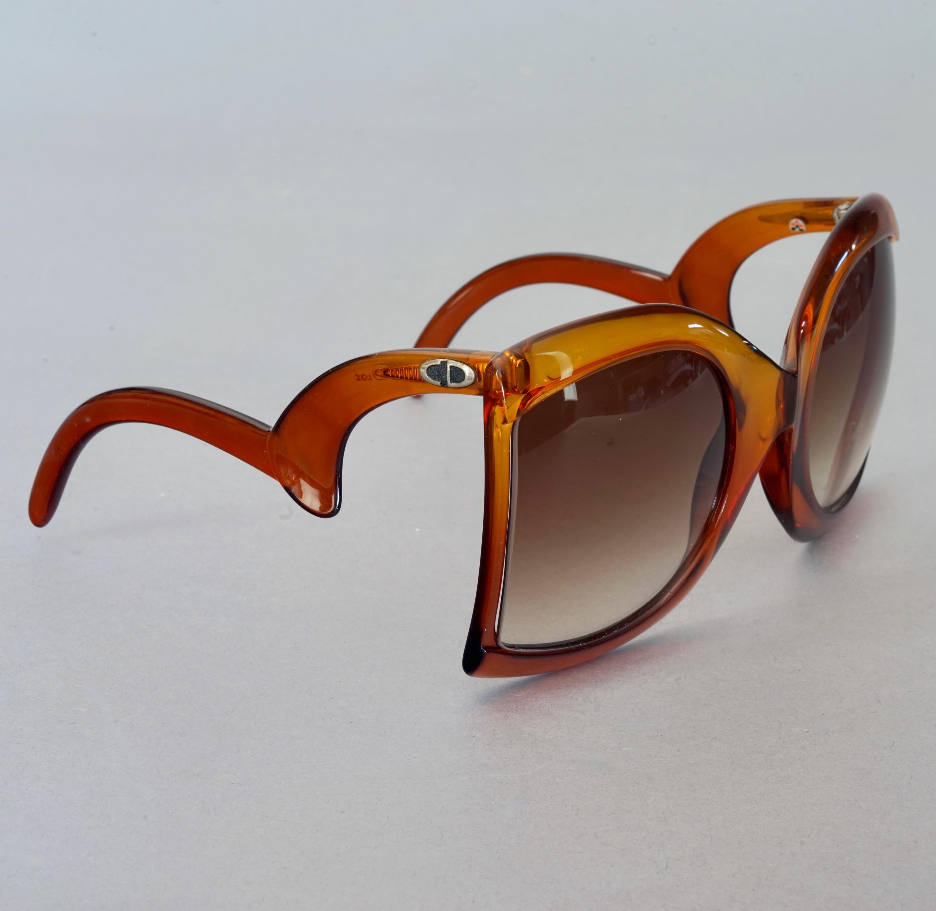 Mask Dior Sunglasses