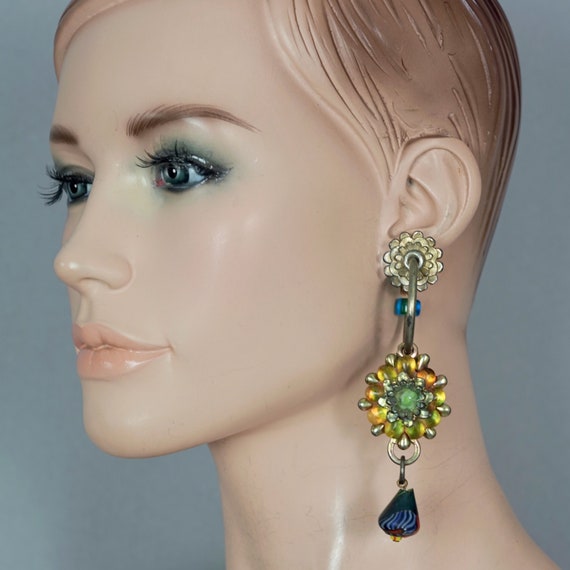 VTG Jean Paul GAULTIER Praying Ear Cuff - www.minik.hr