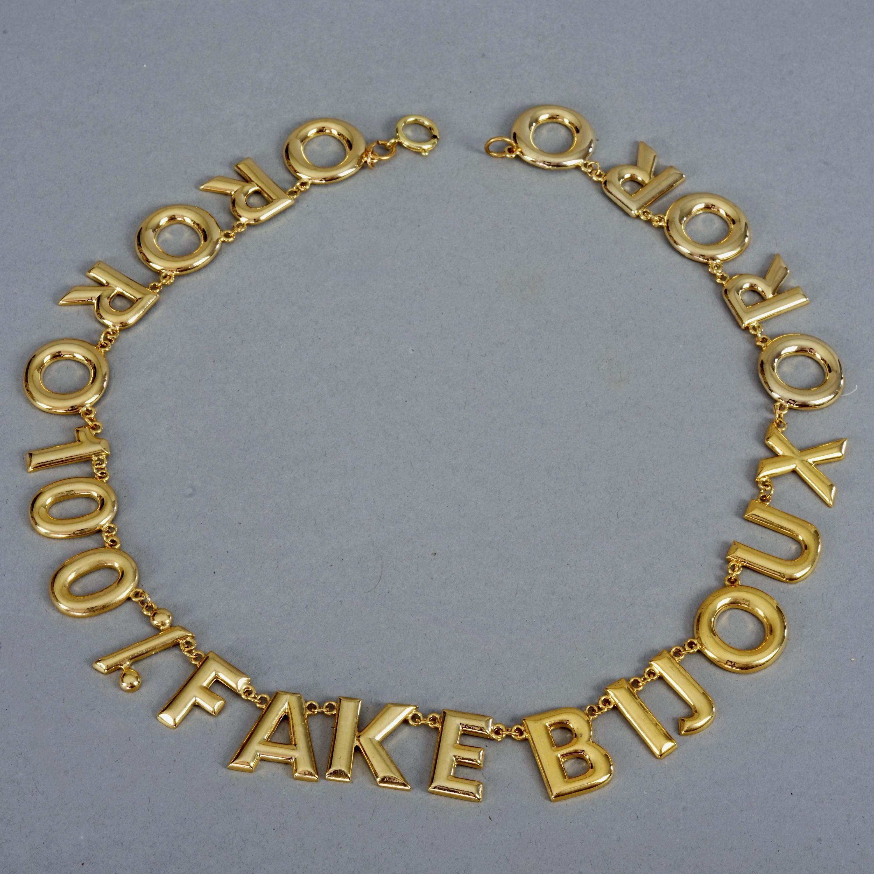 Moschino Silver Letters ONLY Selling only the letters!!!! BNWT MOSCHINO [TV] H&M Collaboration Gold-Plated Letters  main image 3