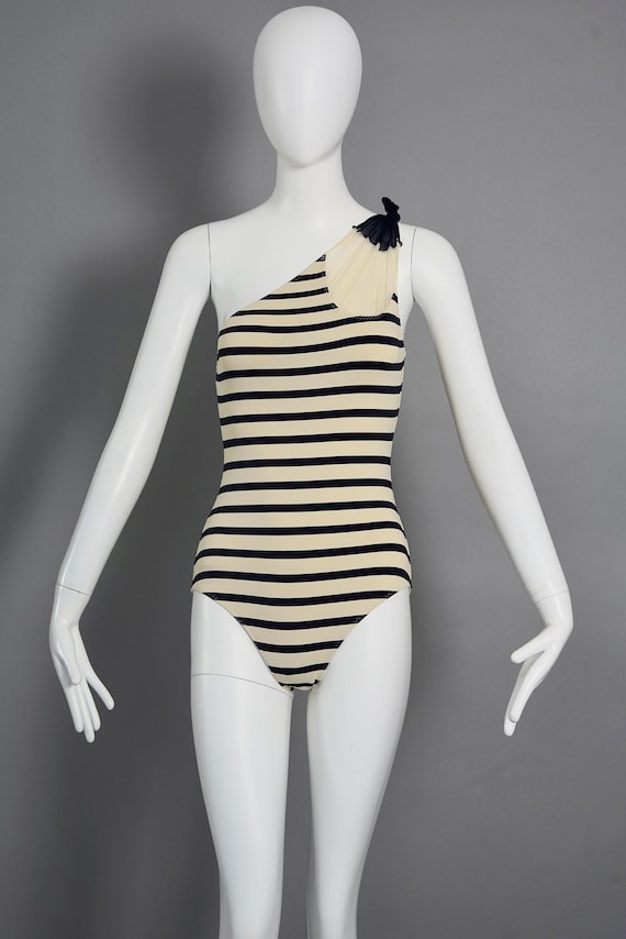 新品】ジャンポールゴルチェJeanPaulGAULTIER イタリア製 水着 履か