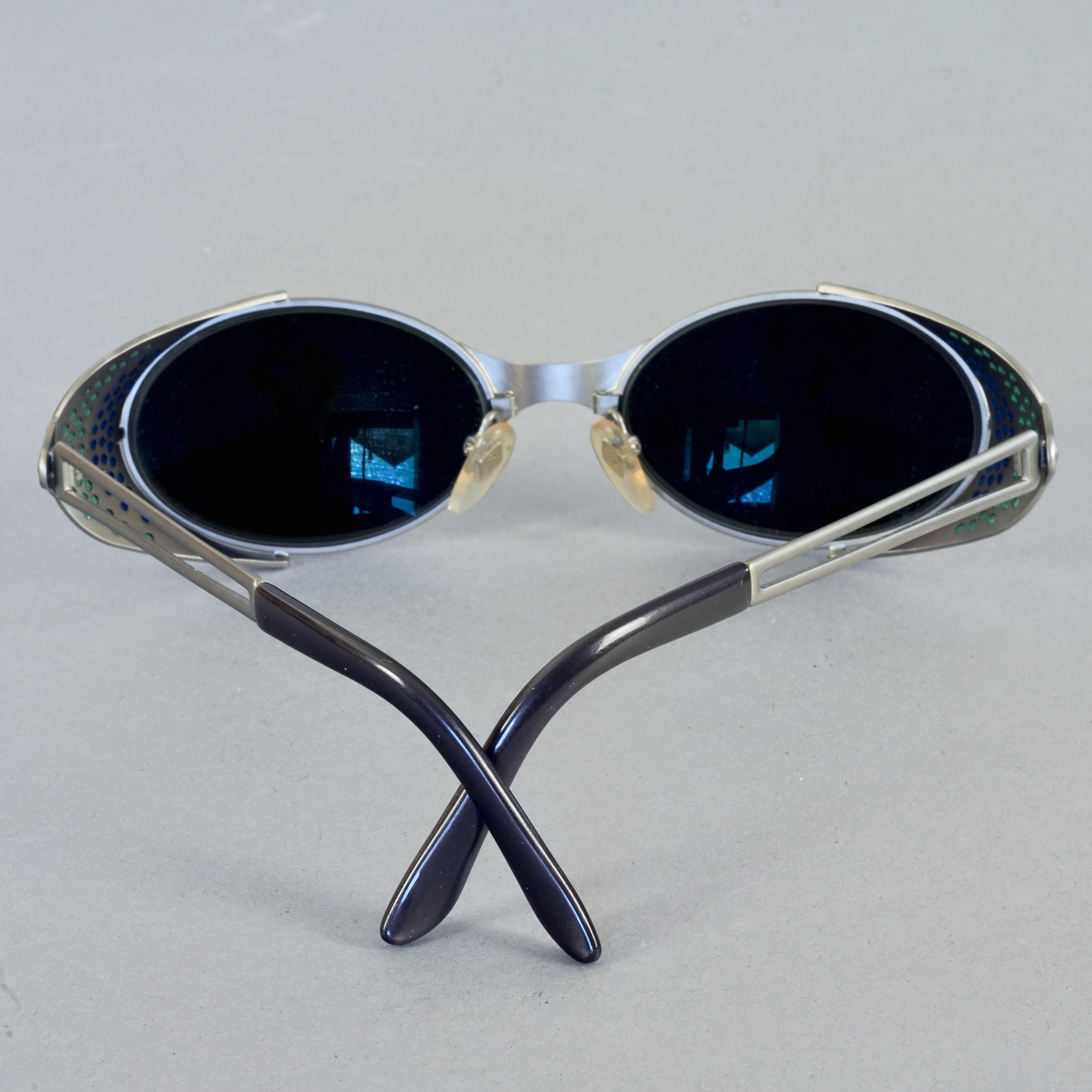 ジャンポールゴルチエ スチームパンクサングラス ジャンポールゴルチエ