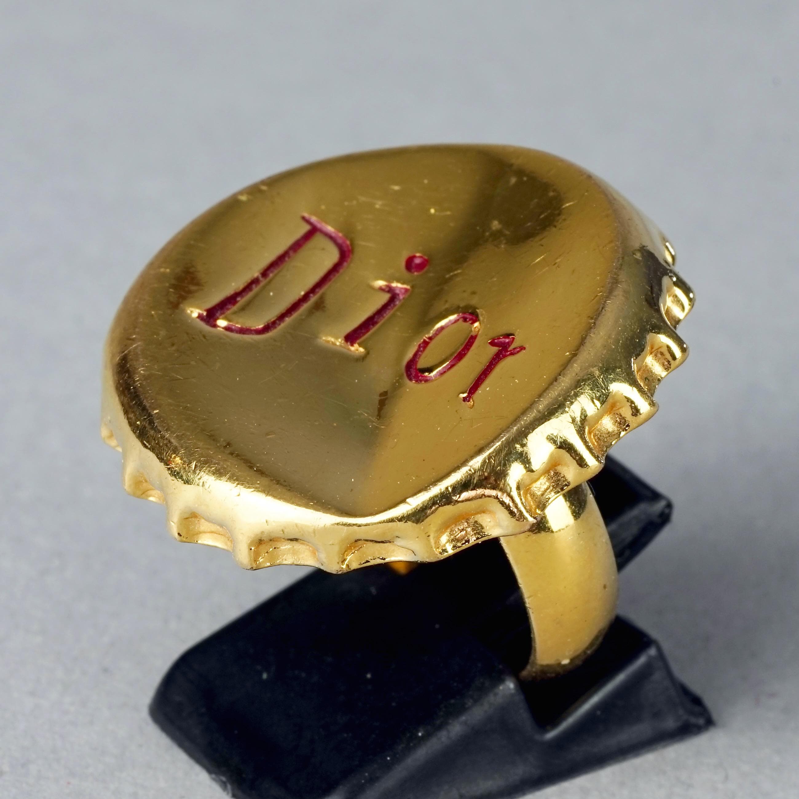 John galliano dior ring - Etsy 日本