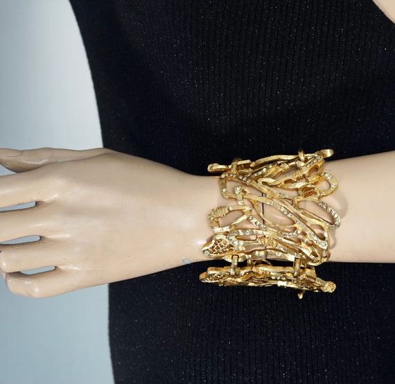 CHRISTIAN LACROIX ブレスレット