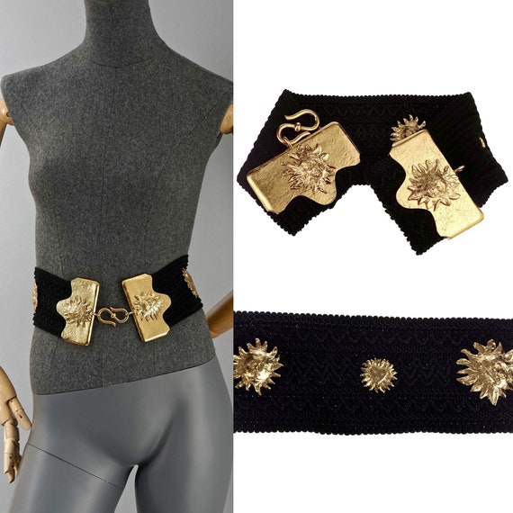 Vintage YVES SAINT LAURENT Ysl by Robert Goossens
