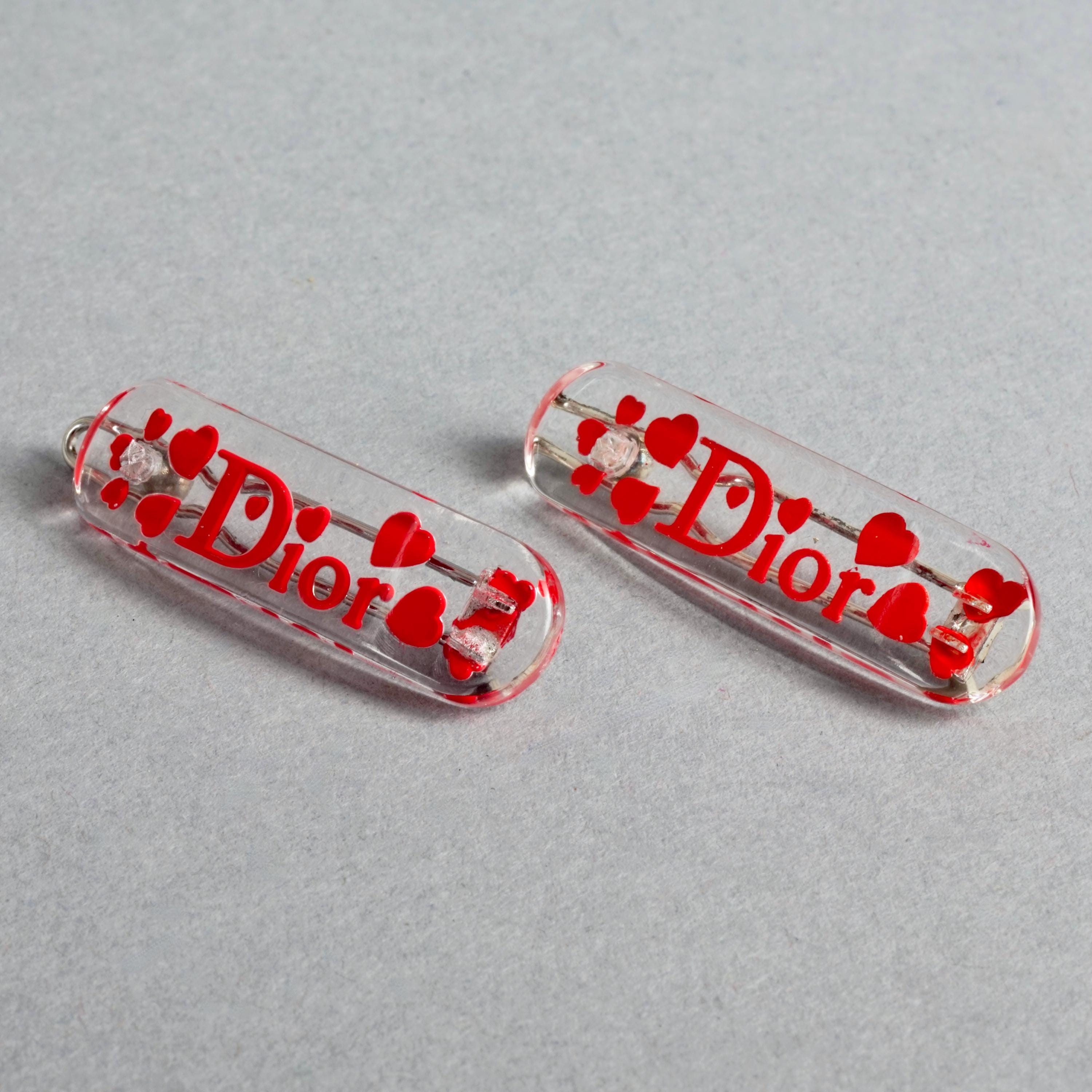 Christian dior hair clips - Etsy 日本 Christian dior hair clips - Etsy 日本