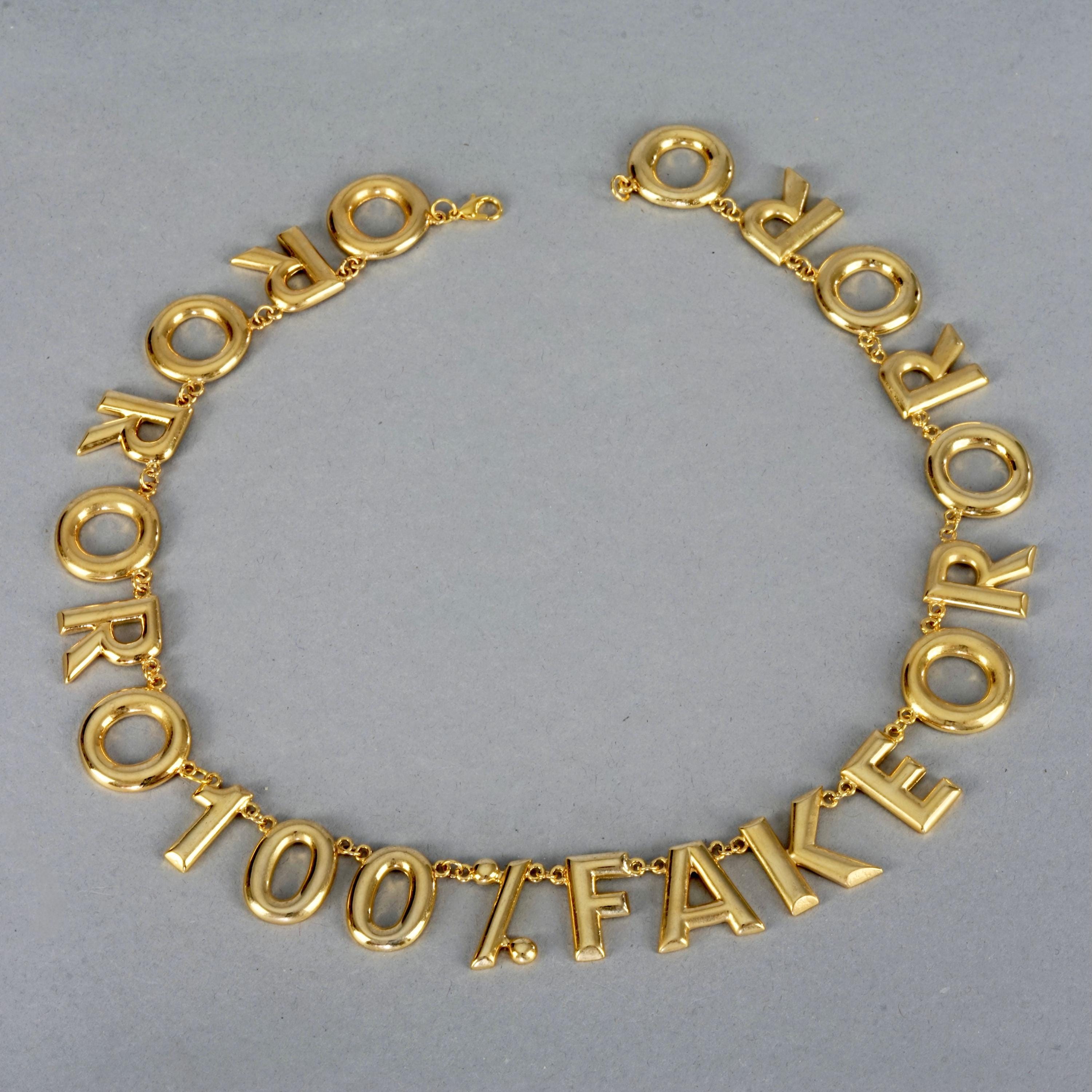 Fake Moschino - Etsy
