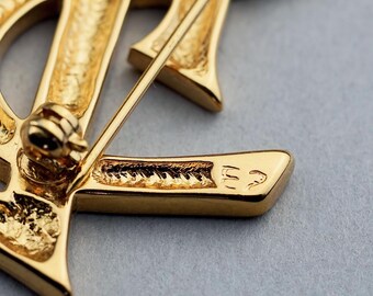 お箱付き‼️❤︎ YSL ❤︎ Vintage ❤︎ broach お箱付き‼️❤︎ YSL ❤︎ Vintage ❤︎ broach