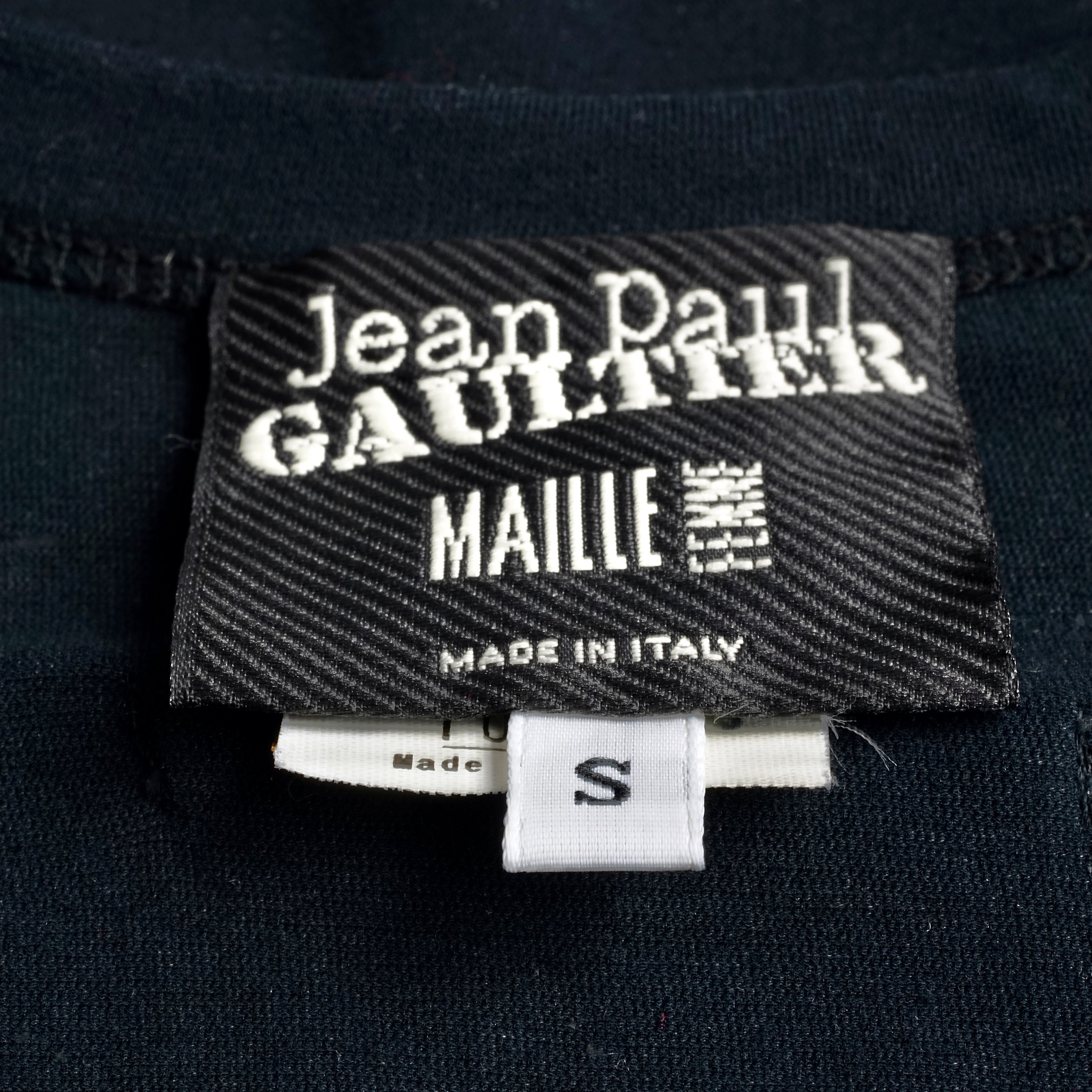 Vintage JEAN PAUL GAULTIER Vintage JEAN PAUL GAULTIER