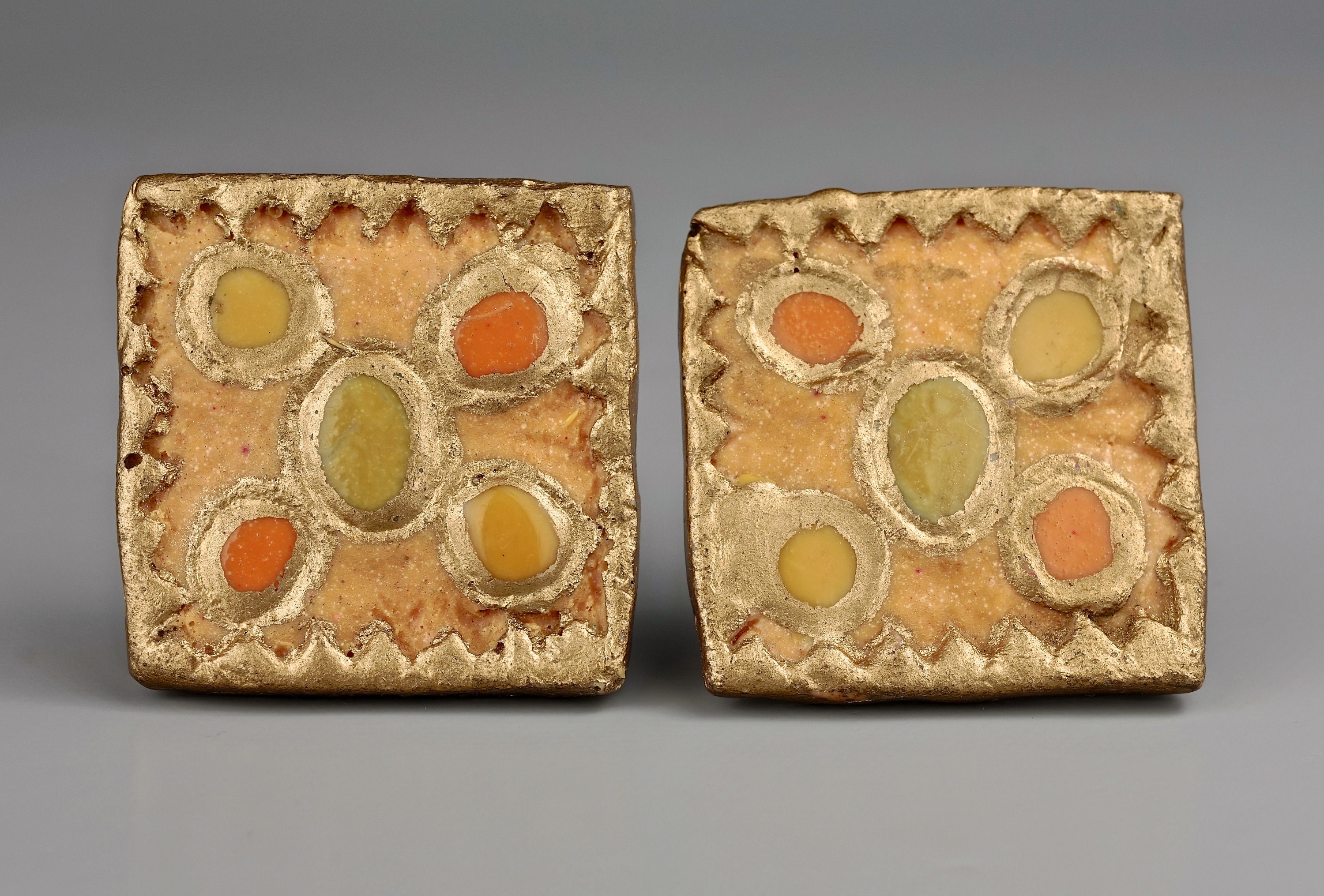 BILLY BOY ビリーボーイ ブローチ ヴィンテージ 花のブローチ