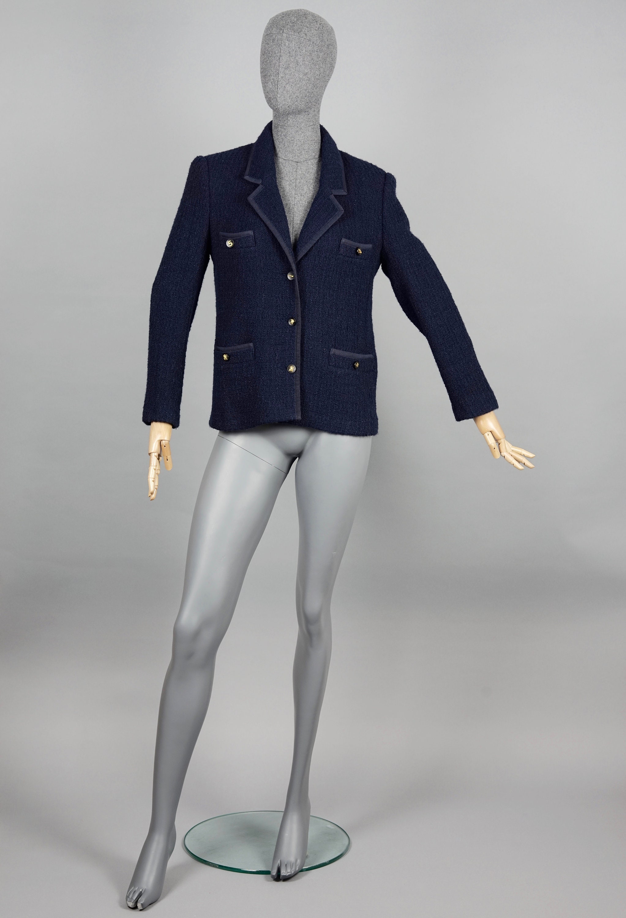classic chanel jacket 38