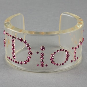 【エレガント♡チャーム♪】DIOR ブレスレット ハート Dior(ディオール) ブレスレット(レディース) - 海外通販