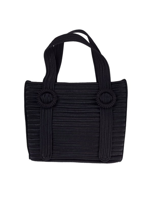 Vintage YVES SAINT LAURENT Ysl Passementerie Unsig