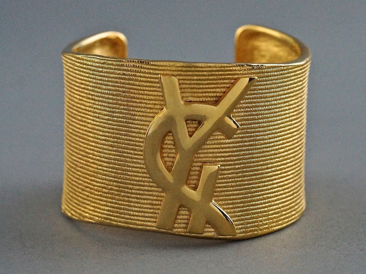 ysl cuff