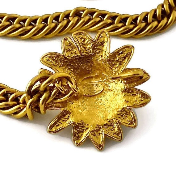 Chanel Heraldic Double Lion Brooch