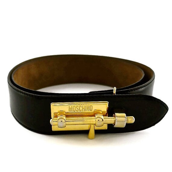 moschino belt klarna