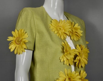 イタリア製MOSCHINO CHEAPANDCHIC 花柄テーラードジャケット il_fullxfull.4091201811_52nd.jpg