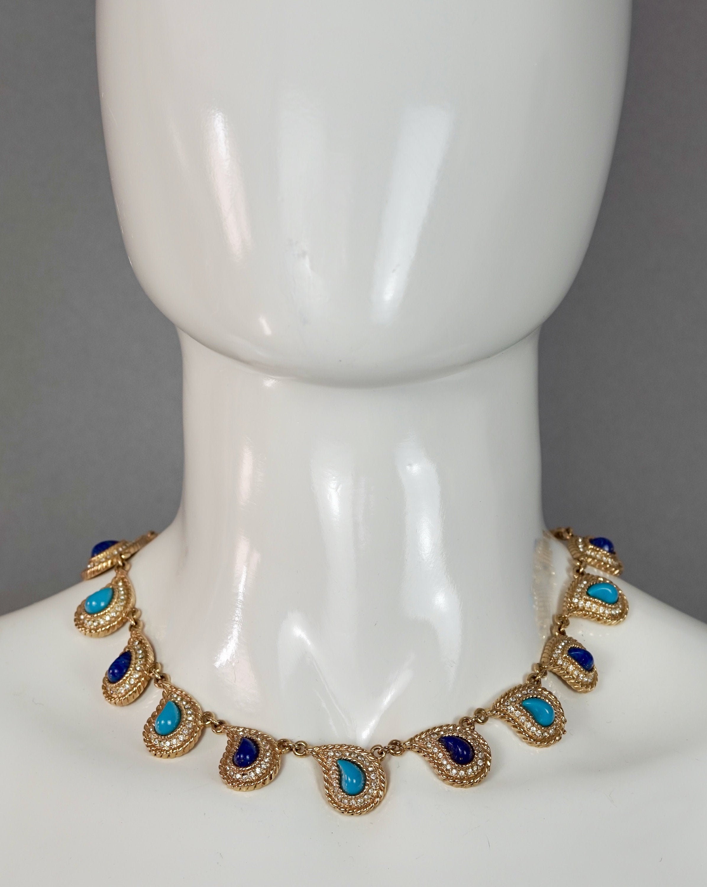 Christian Dior【クリスチャンディオール】 ネックレス レディース