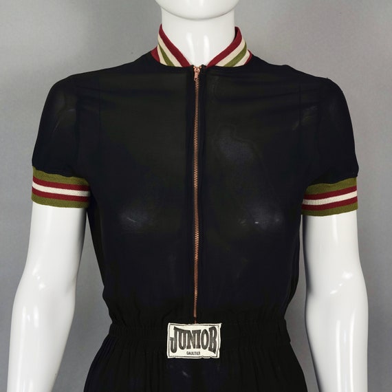 junior GAULTIER ジップアップニット 90s y2k junior GAULTIER ジップアップニット 90s y2k - メルカリ