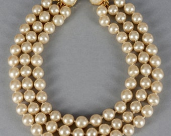 Chanel Choker - Etsy