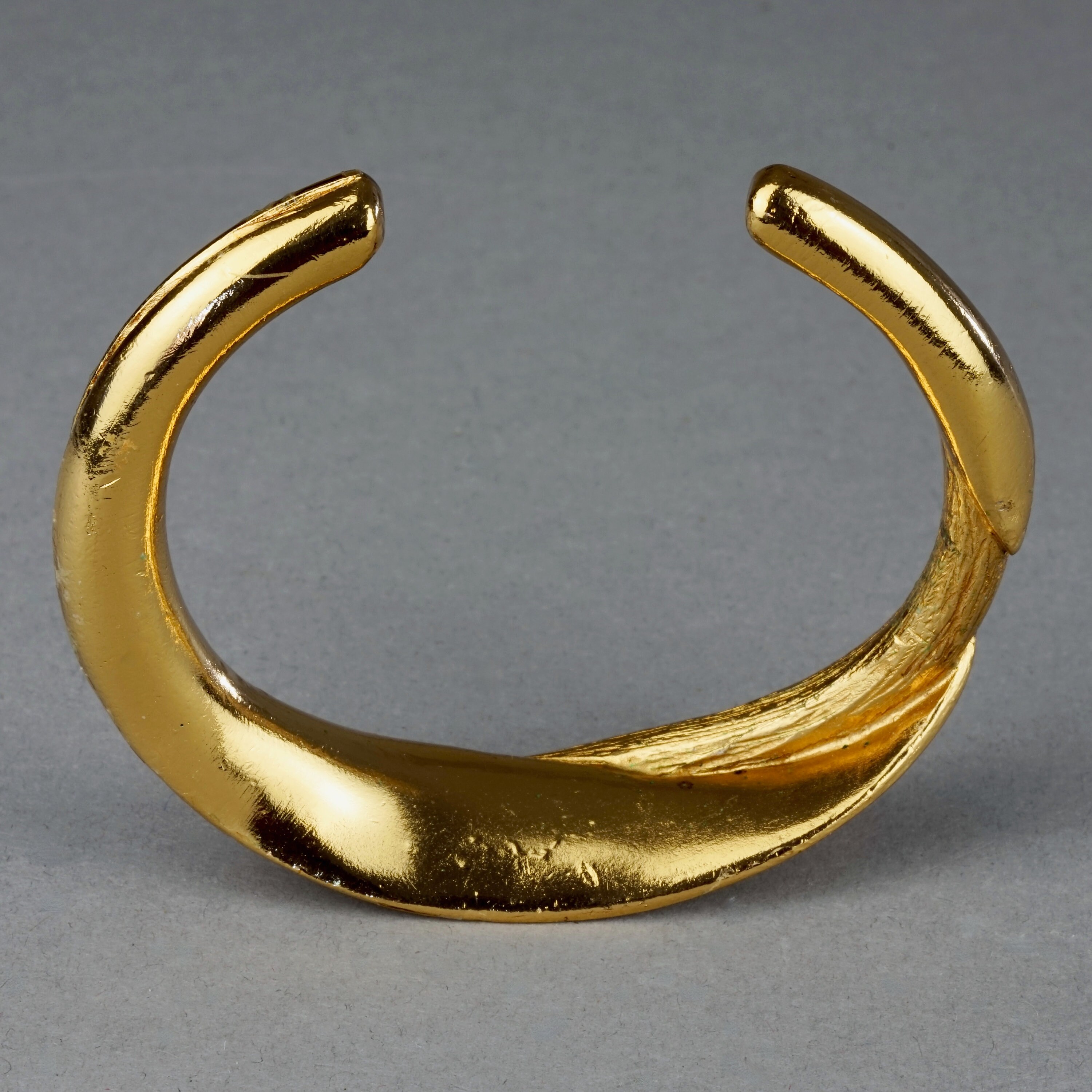 Vintage KENZO Calla Lily Rigid Bracelet Bangle - Etsy Hong Kong