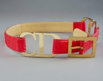 Christian Dior Vintage 80s  display picture 1