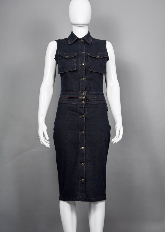 Jean Paul Gaultier Convertible Waistcoat