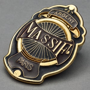 Jean Paul Gaultier Brooch - Etsy