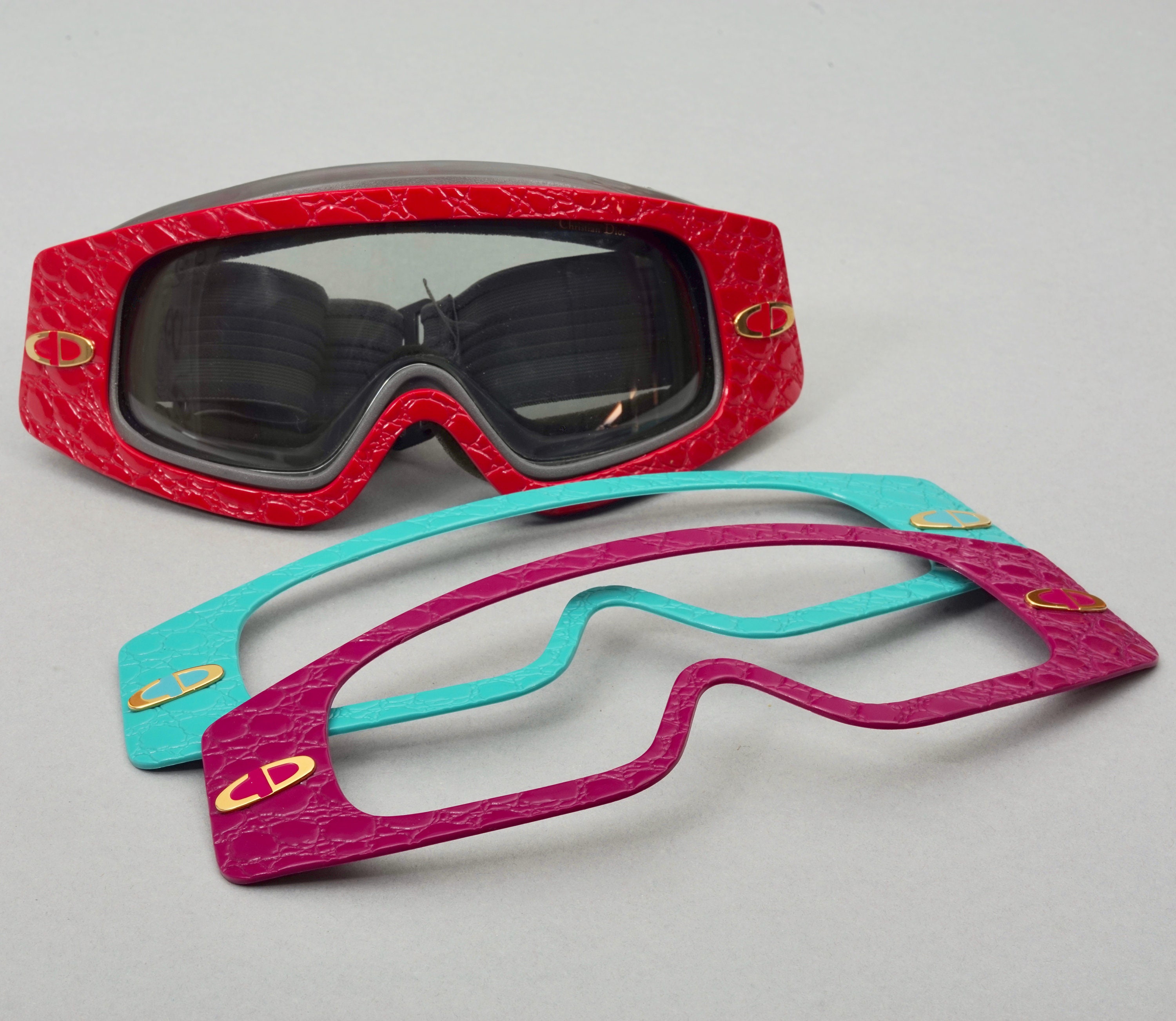 Dior ski goggles - Etsy 日本