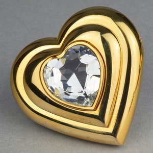 Ysl Heart Compact - Etsy