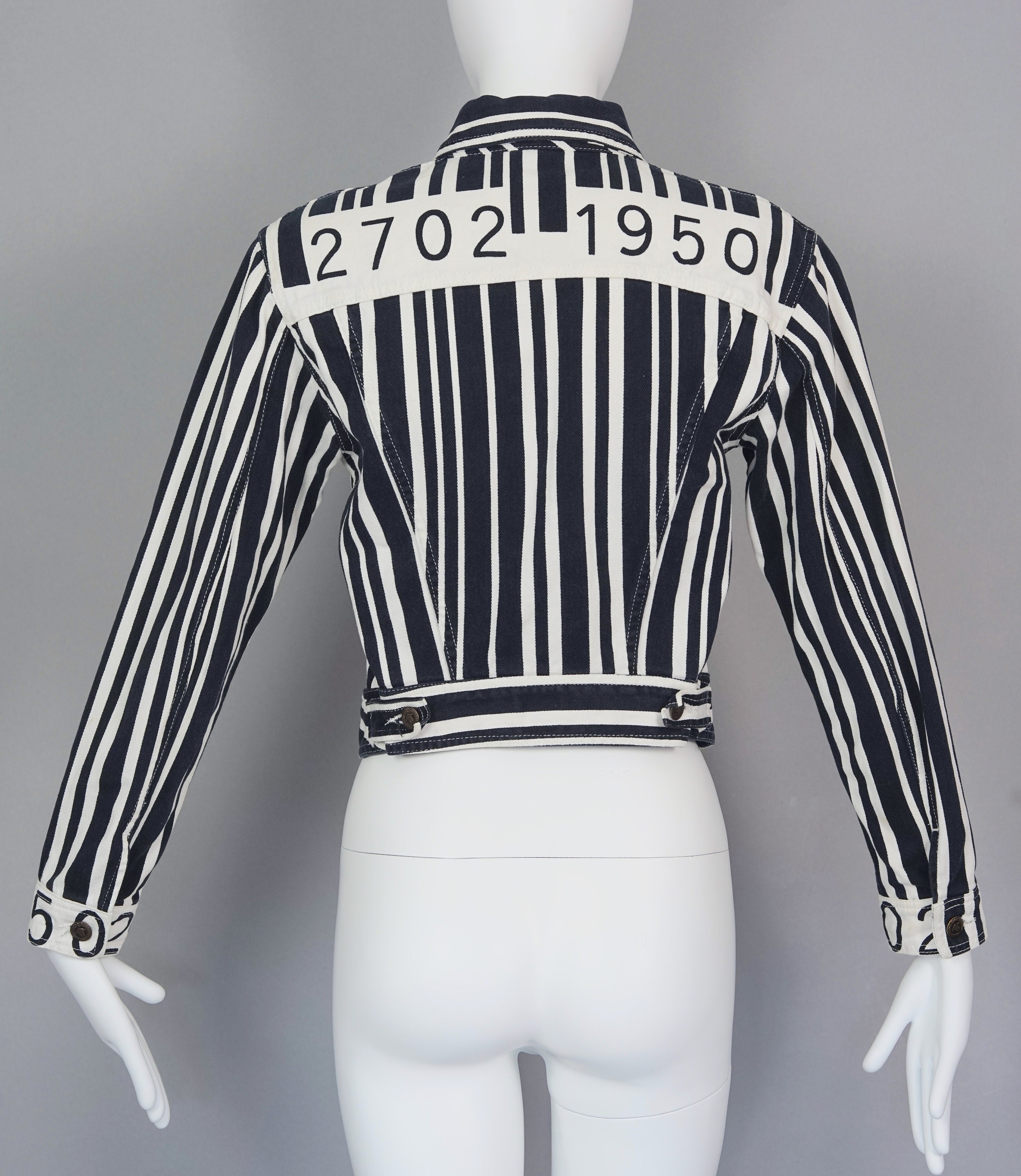 【関税＆送料込み】Moschino Jacket Leatherjacketmoschinoback_600x