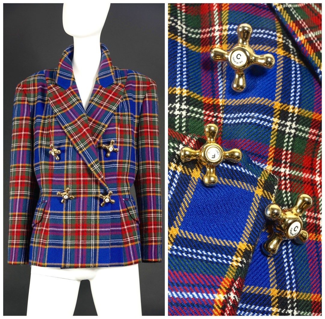 moschino 90s vintage フェイクファーコート moschino 90s vintage フェイクファーコート