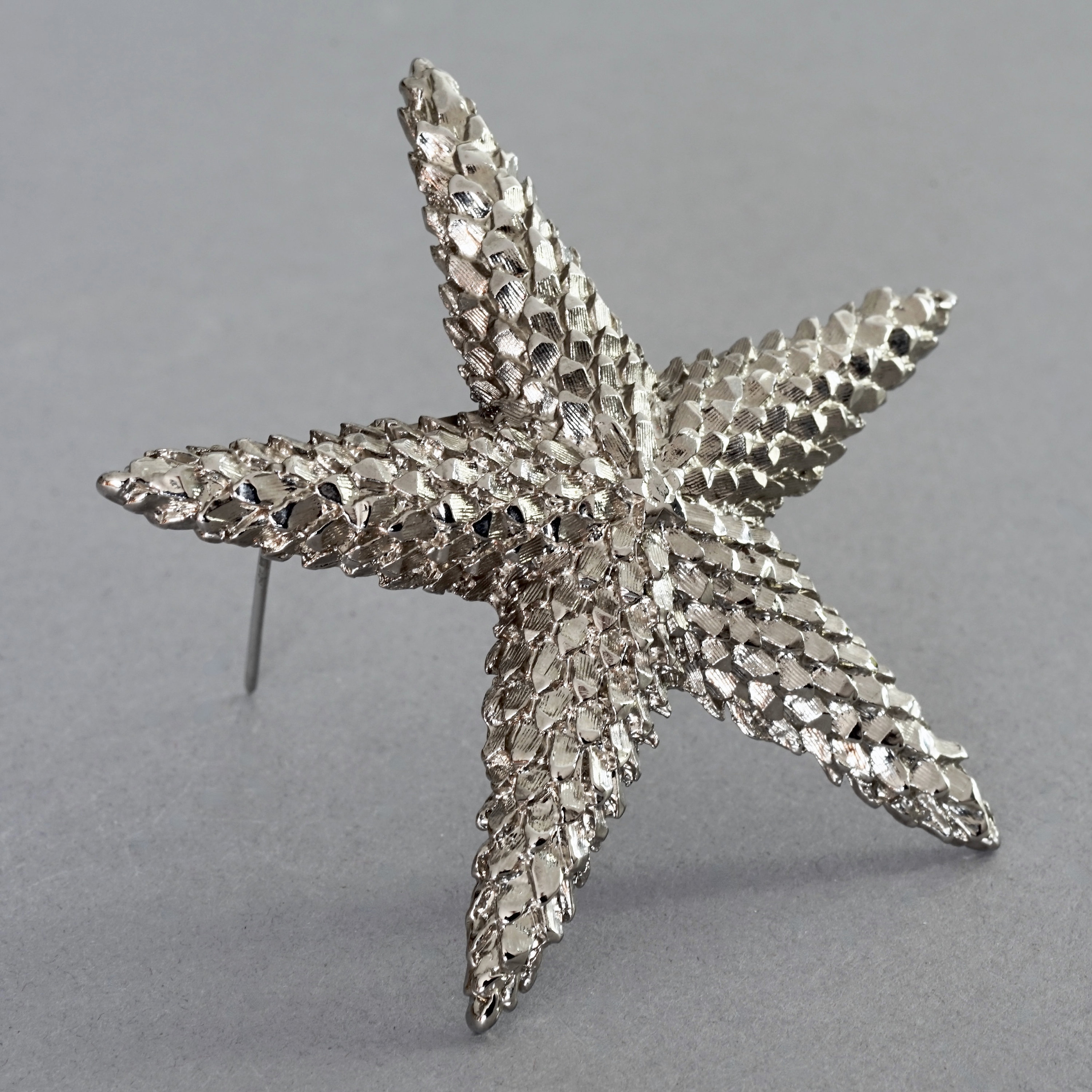 Harpo Silver Fish Brooch ロンハーマン ハルポ