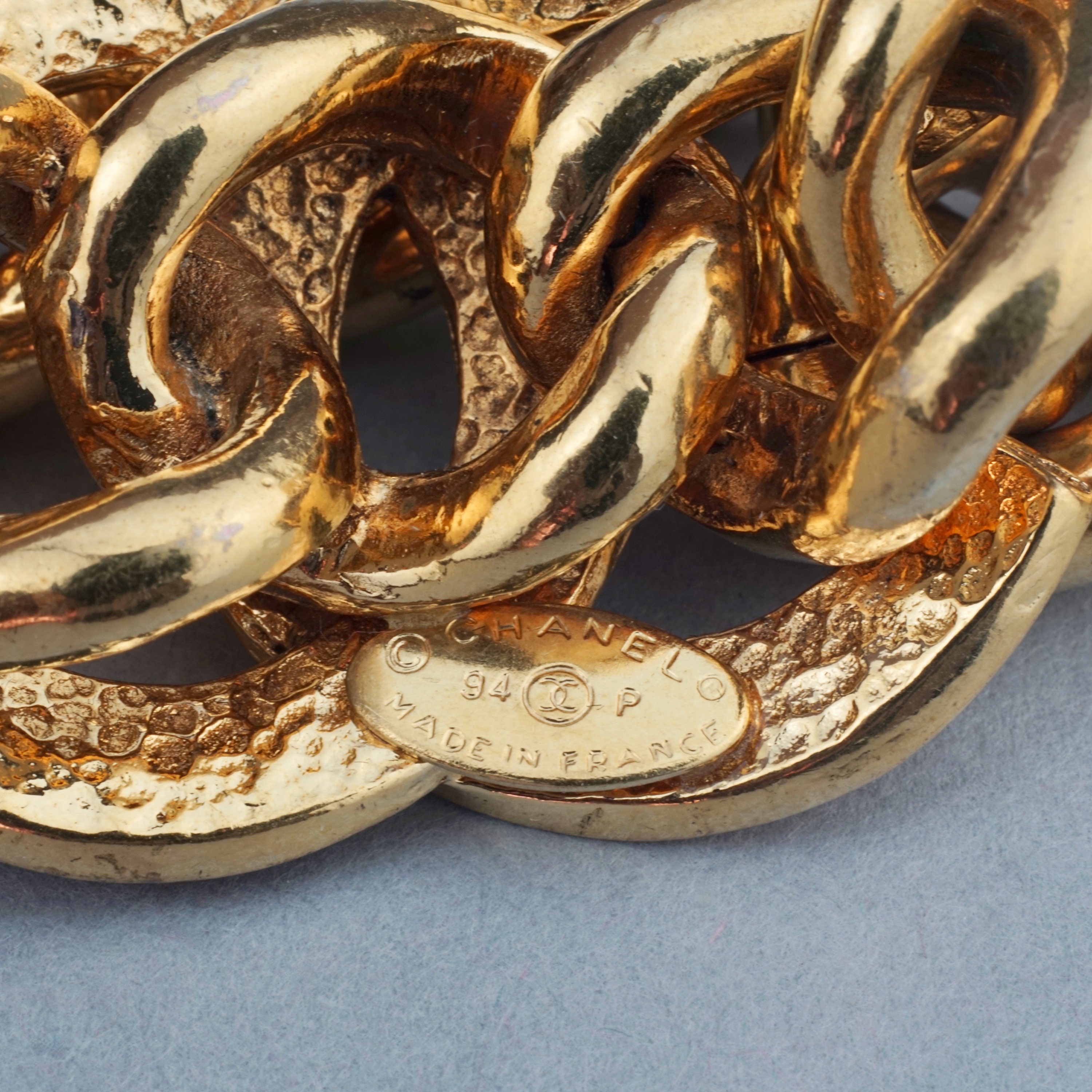 CHANEL ヴィンテージ アームバンド r9071f.jpg