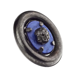 Jean Paul Gaultier Brooch - Etsy