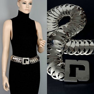 Paco Rabanne Belt - Etsy display picture 1