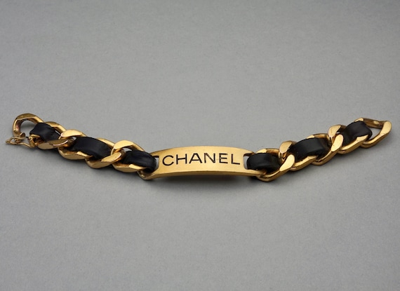 chanel bracelet real