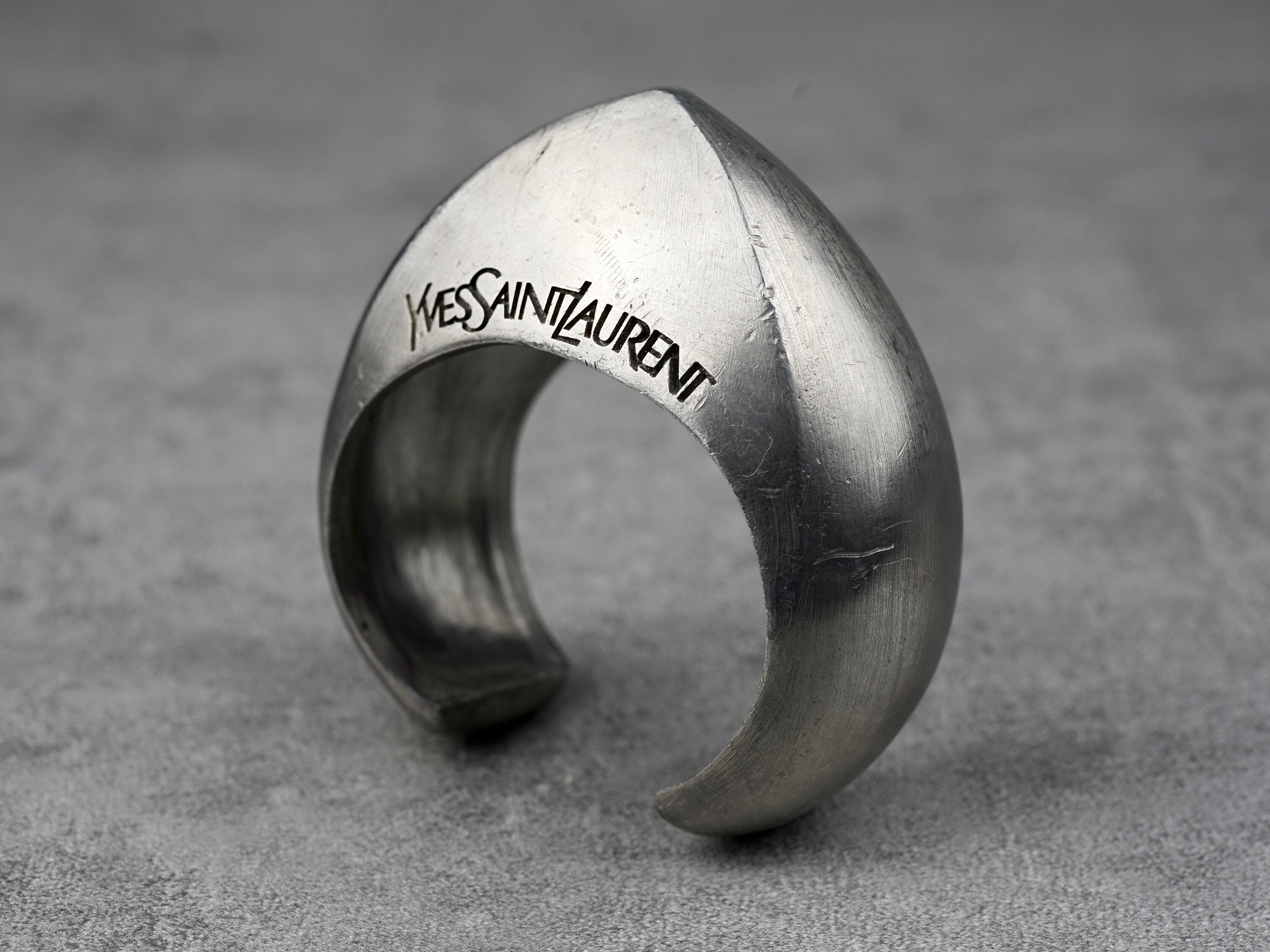 Ysl Logo Bracelet - Etsy