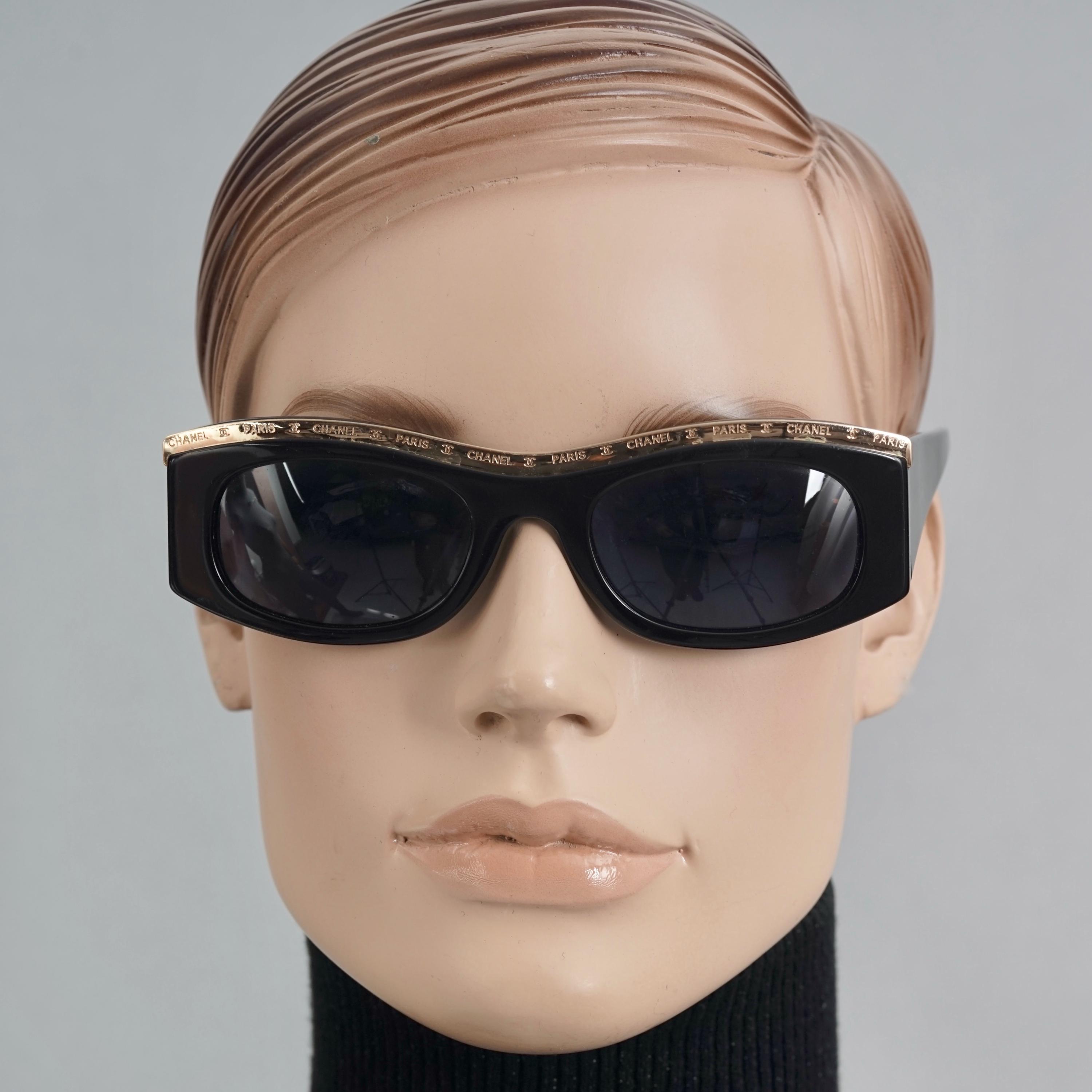 値下げ【美品】CHANEL シャネル Vintage Sunglasses 眼鏡 s-l1200.jpg