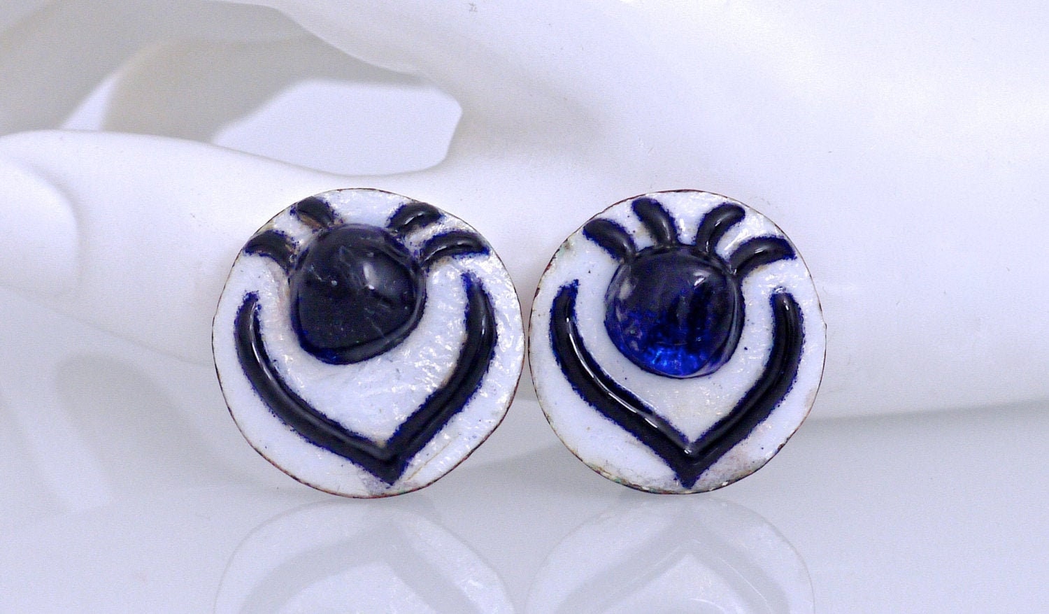 Collier Ras Du Cou Andrée Bazot - Bijou Occasion, Fabrication Française