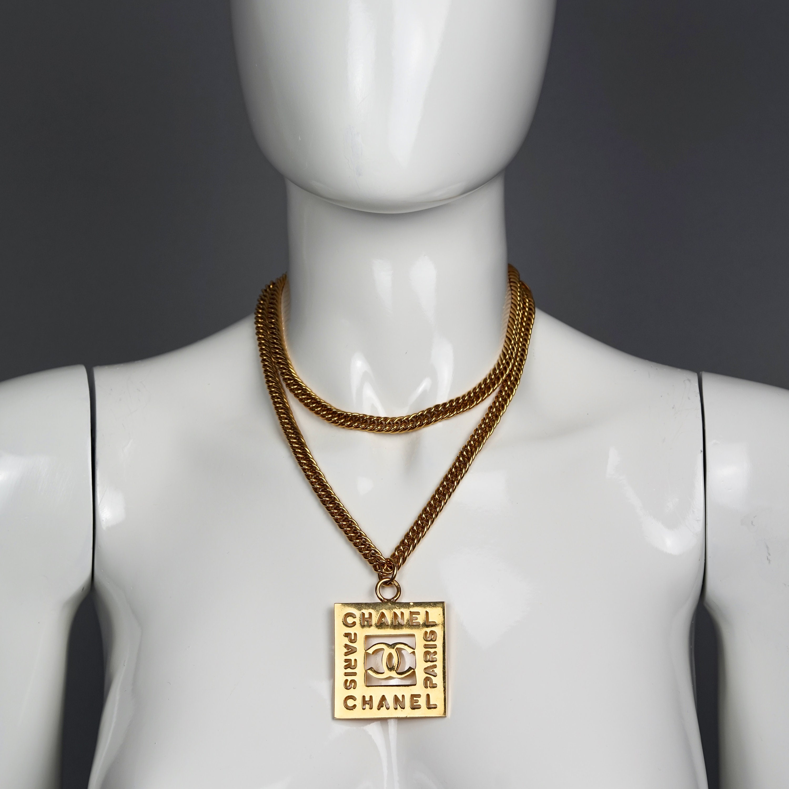 Chanel Necklaces : r/DHgateRepSquad