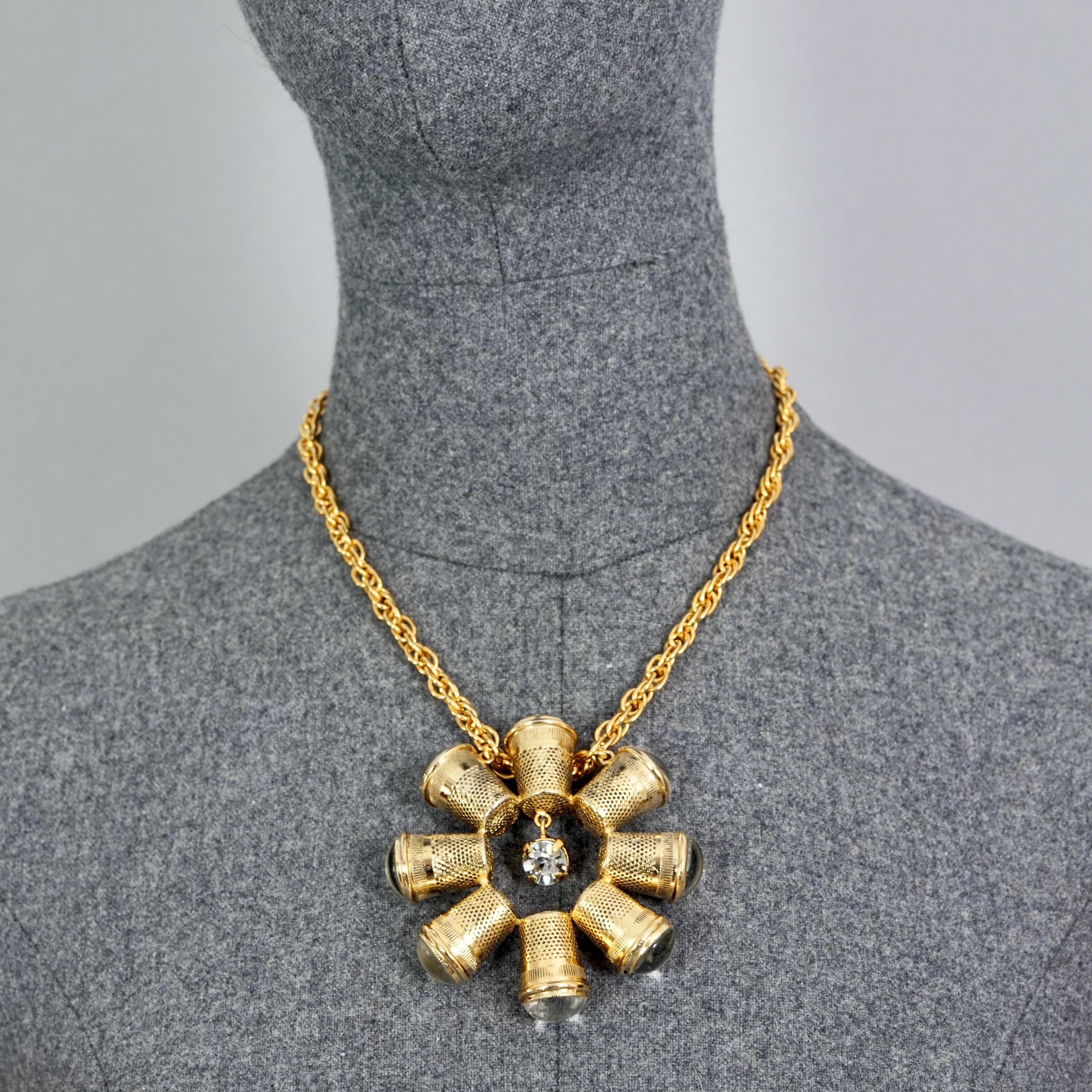 Bijoux Moschino - Etsy